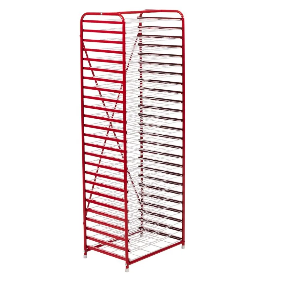 Deluxe Space-Saver Drying Rack