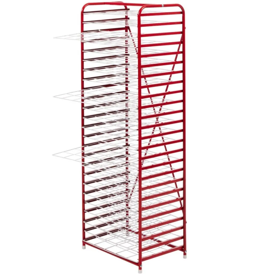Deluxe Space-Saver Drying Rack