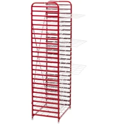 Deluxe Space-Saver Drying Rack