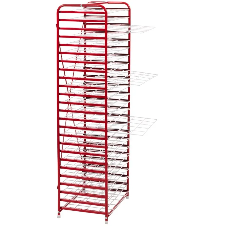 Deluxe Space-Saver Drying Rack