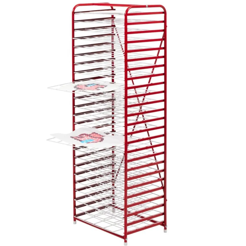 Deluxe Space-Saver Drying Rack