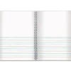 Deluxe Spiral Draw and Write Journals (Kids Cover) - 6 Pack