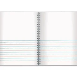 Deluxe Spiral Draw and Write Journals (Kids Cover) - 6 Pack