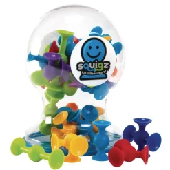 Deluxe Squigz™ - 50 Pieces