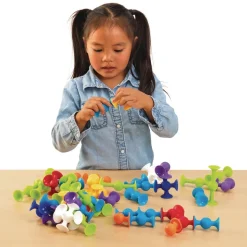 Deluxe Squigz™ - 50 Pieces