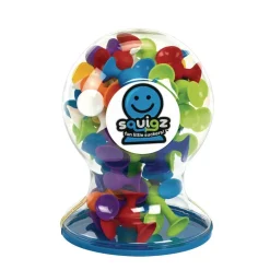 Deluxe Squigz™ - 50 Pieces