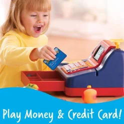 Deluxe Teaching Cash Register