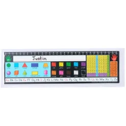 Desktop Helper™ 18” Self-Adhesive Vinyl Sleeves - Set of 12