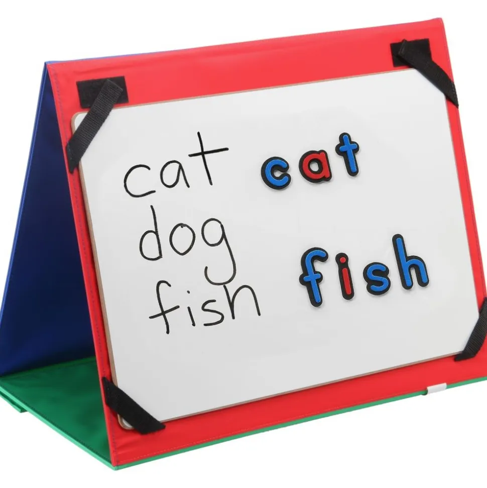 Desktop Pocket Chart™ - 1 stand, 1 pocket chart, 1 board