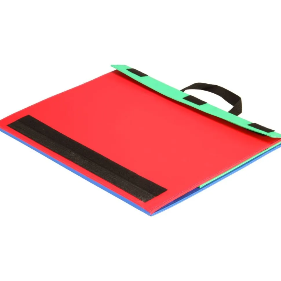 Desktop Stand With Magnetic Dry Erase Board - 1 stand, 1 board