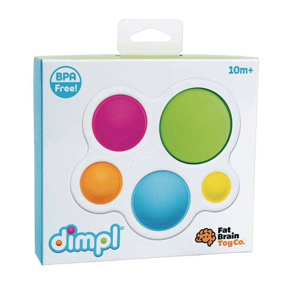 Dimpl Sensory Toy
