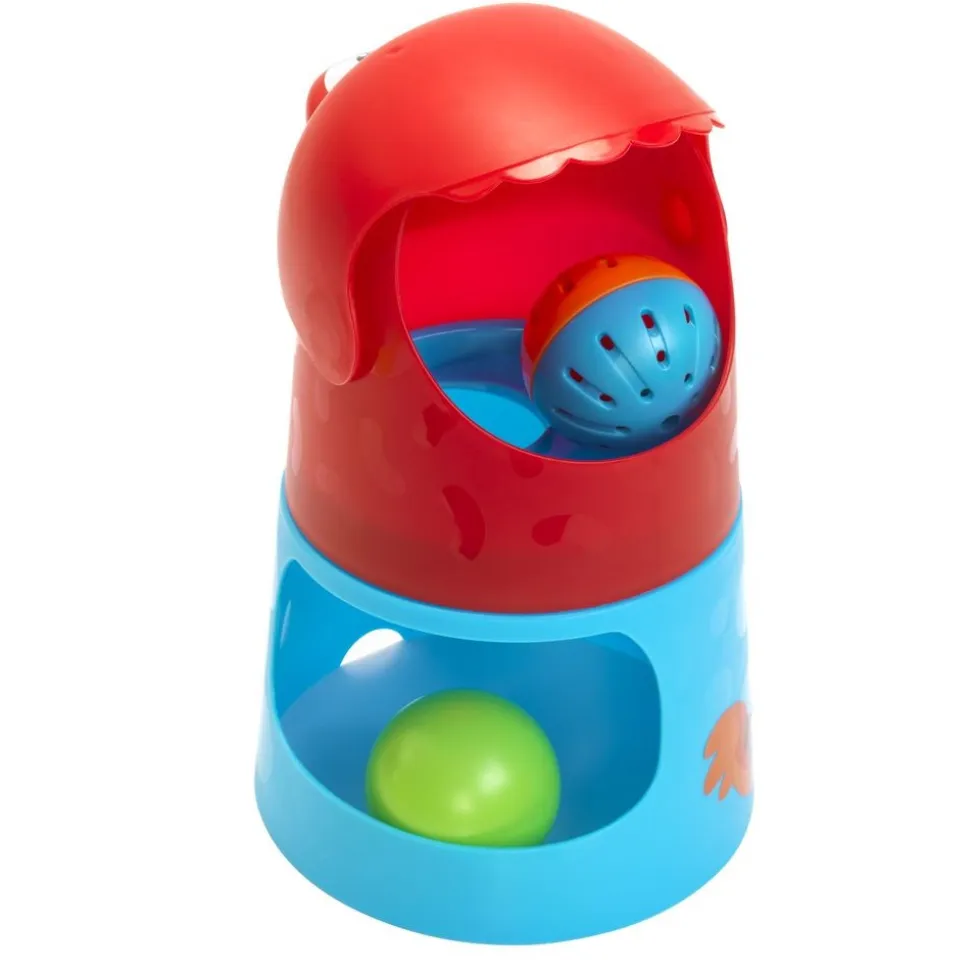 Dino Stack & Roll - 6 Piece Set
