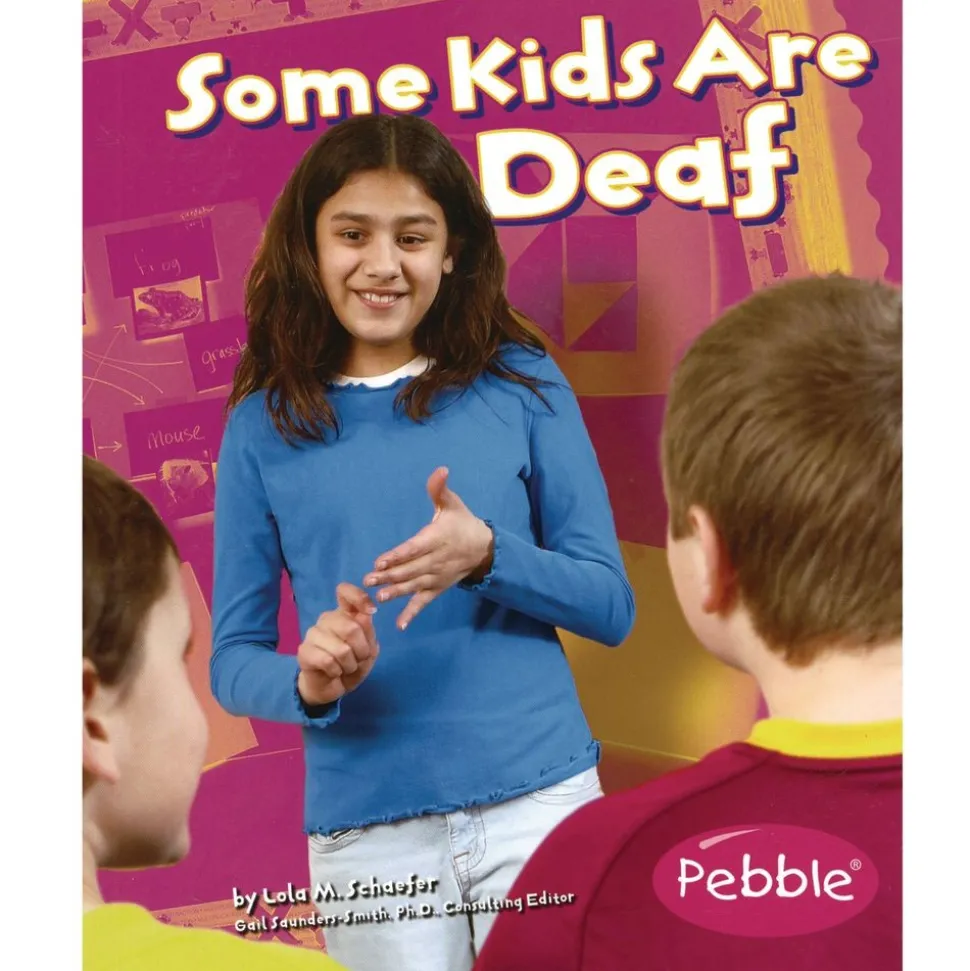 Disabilities & Differences Books - 5 Titles