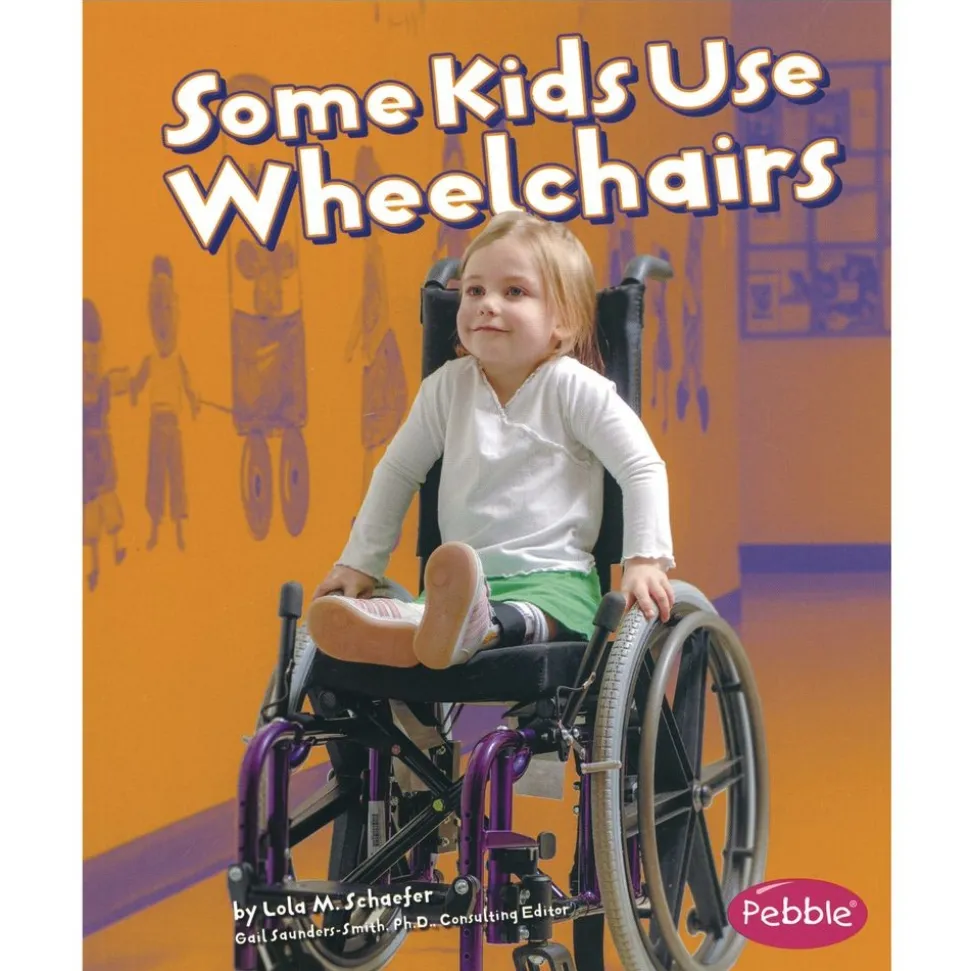 Disabilities & Differences Books - 5 Titles