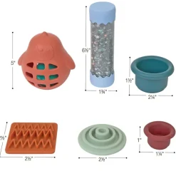 Discount School Supply® Early Textures Bundle - 19 Pieces