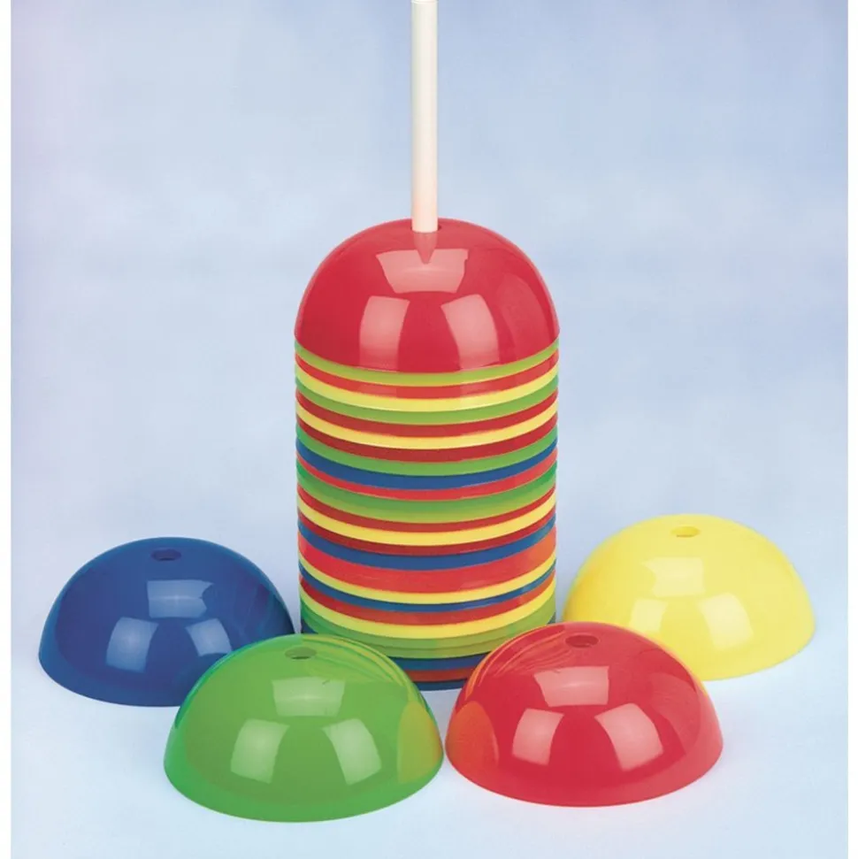Discount School Supply® Hop Around Steps - Set of 30