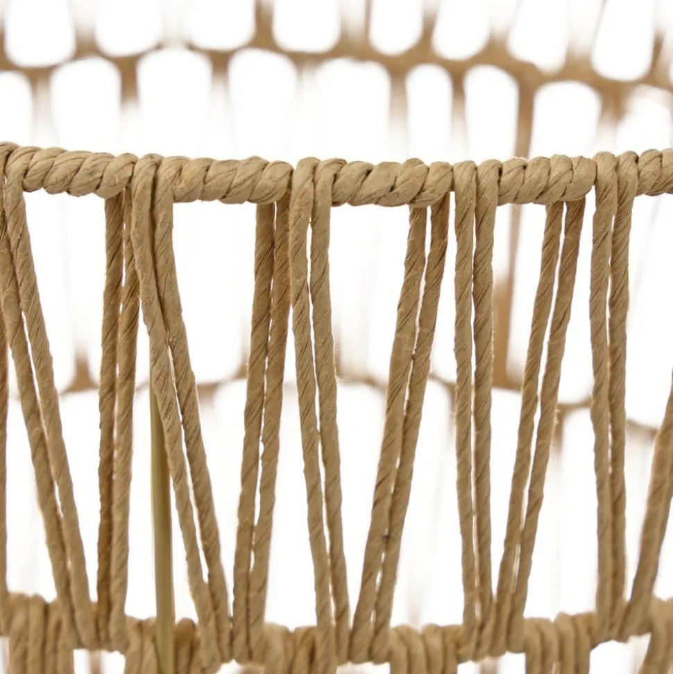 Discount School Supply® Large Round Paper Rope Storage Basket