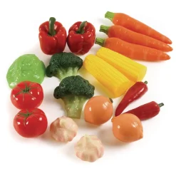 Discount School Supply® Life-Sized Fruit & Veggies - 38 Pieces