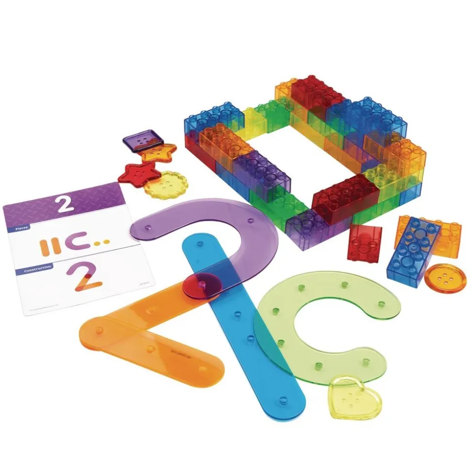 Discount School Supply® Light Table Math Accessories Kit