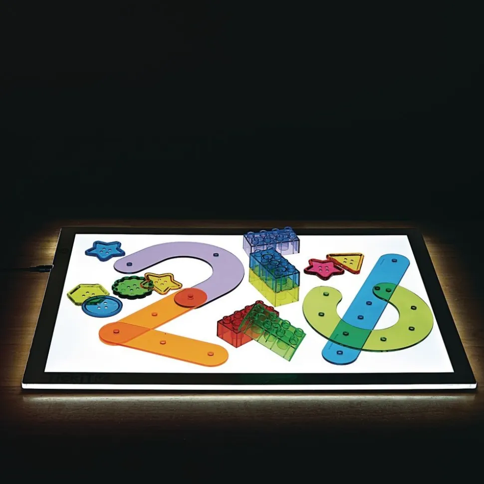 Discount School Supply® Light Table Math Accessories Kit