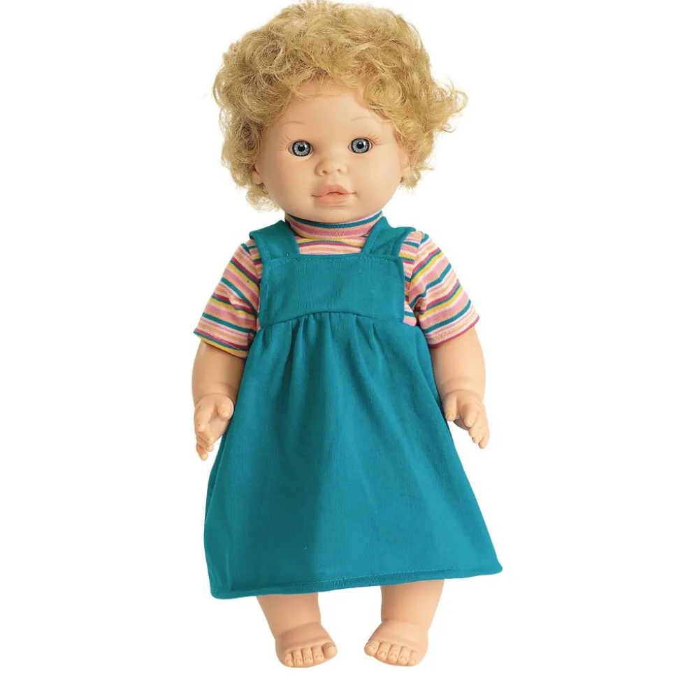 Discount School Supply® 16" Multicultural Toddler Dolls - Set of All 8