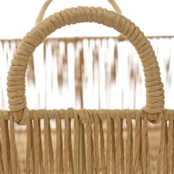 Discount School Supply® Paper Rope Basket with Handles