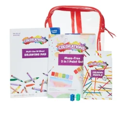 Discount School Supply® Premium Clear Student Backpack