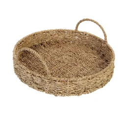 Discount School Supply® Round Woven Nesting Trays - Set of 3