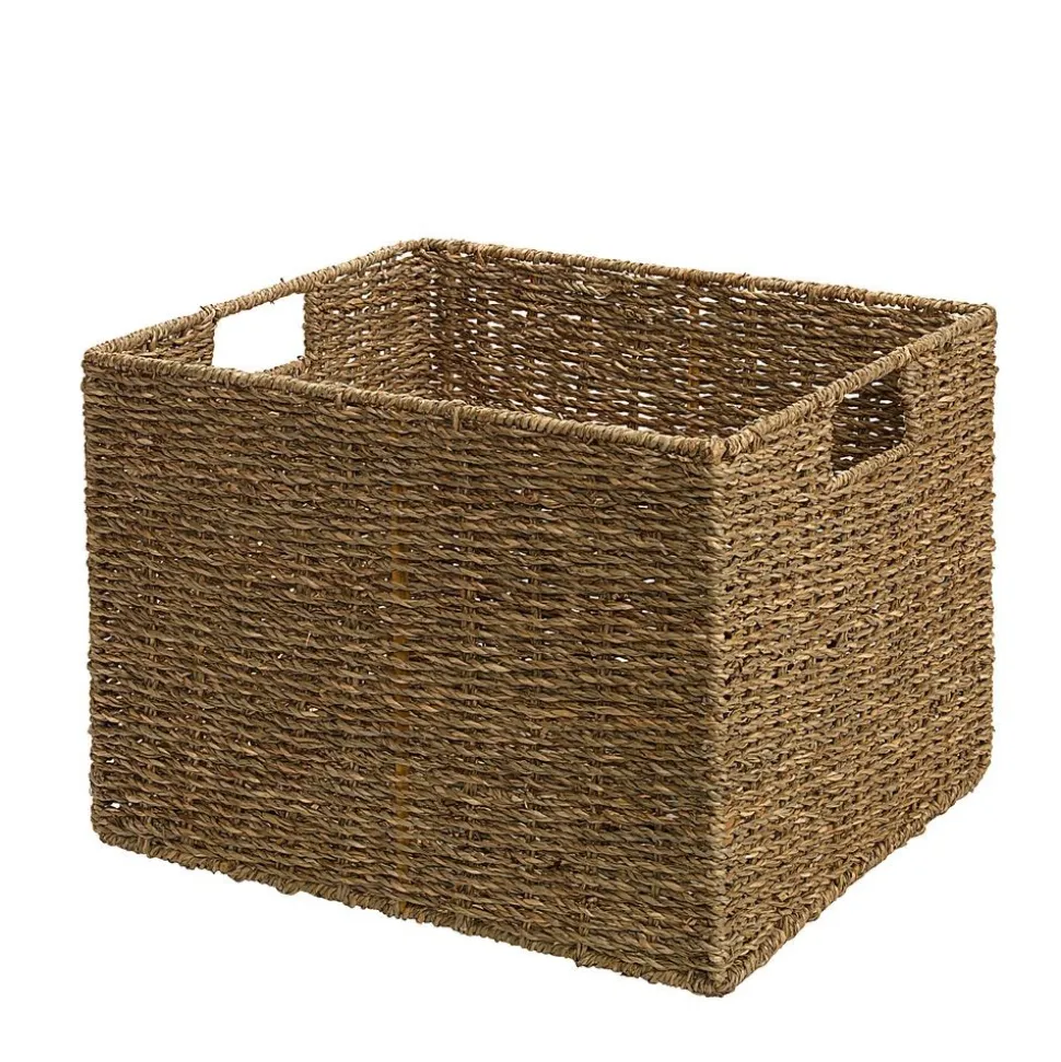 Discount School Supply® Storage Basket - Seagrass