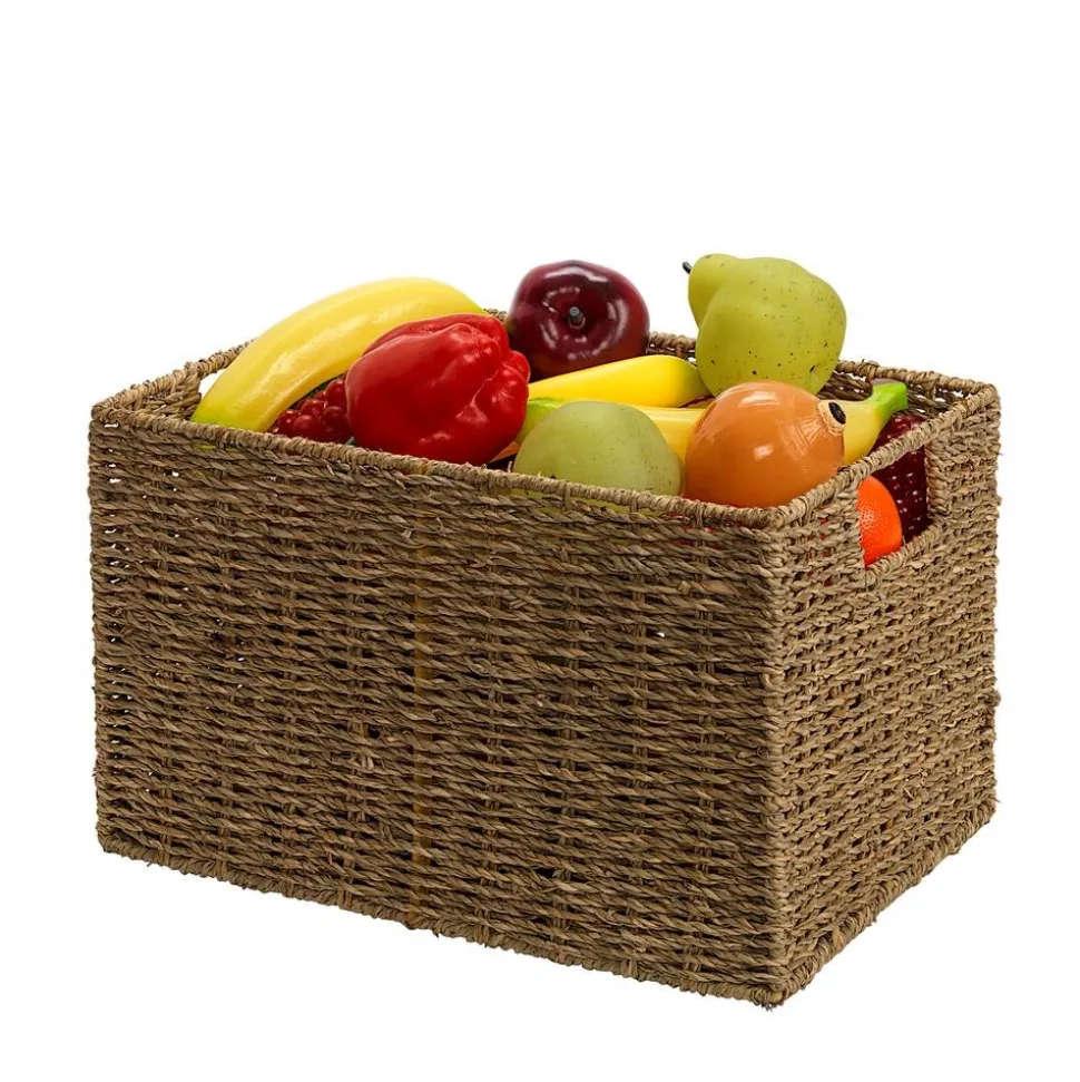 Discount School Supply® Storage Basket - Seagrass