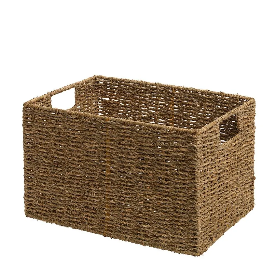 Discount School Supply® Storage Basket - Seagrass