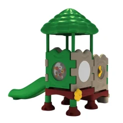 Discovery Center - Seedling w/ Roof & Anchor Bolts