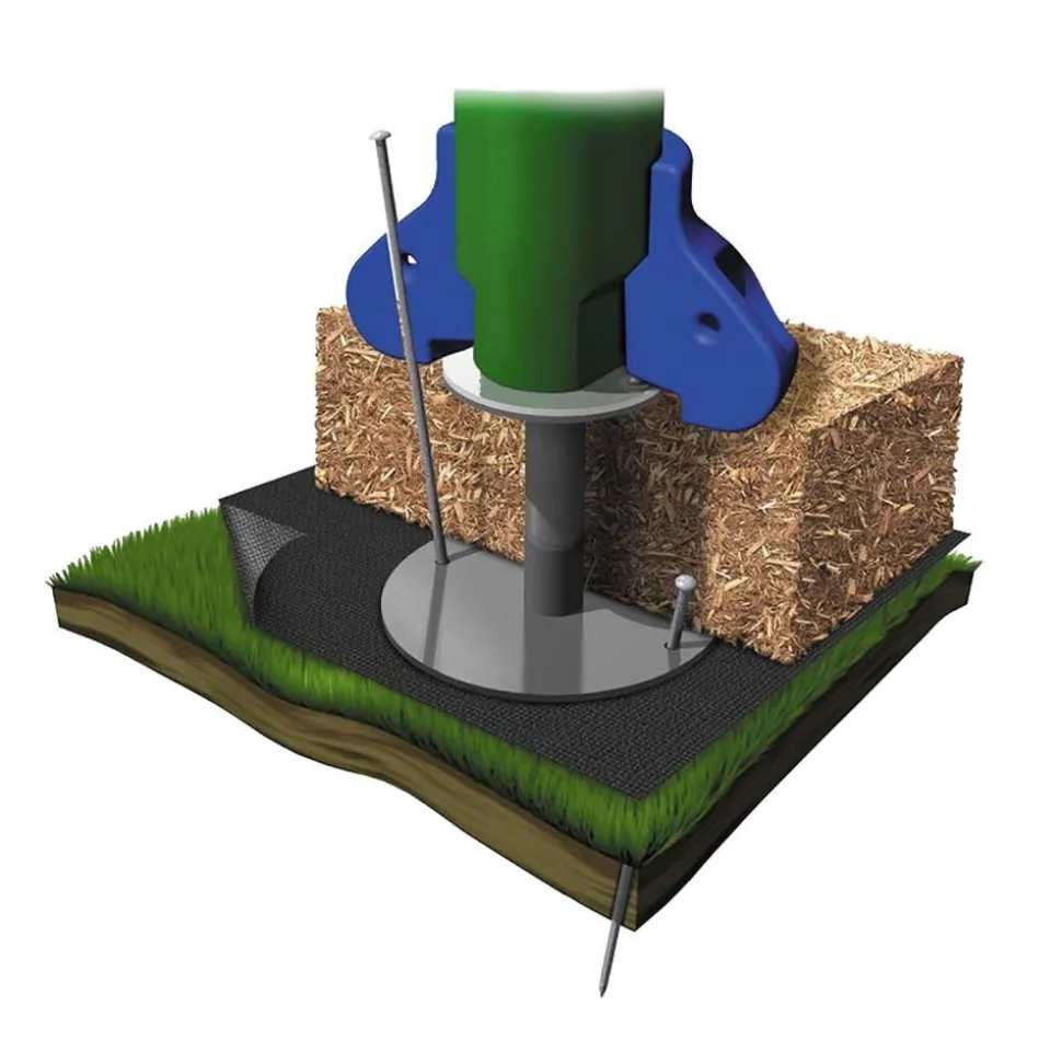 Discovery Range w/ Ground Spikes - Natural