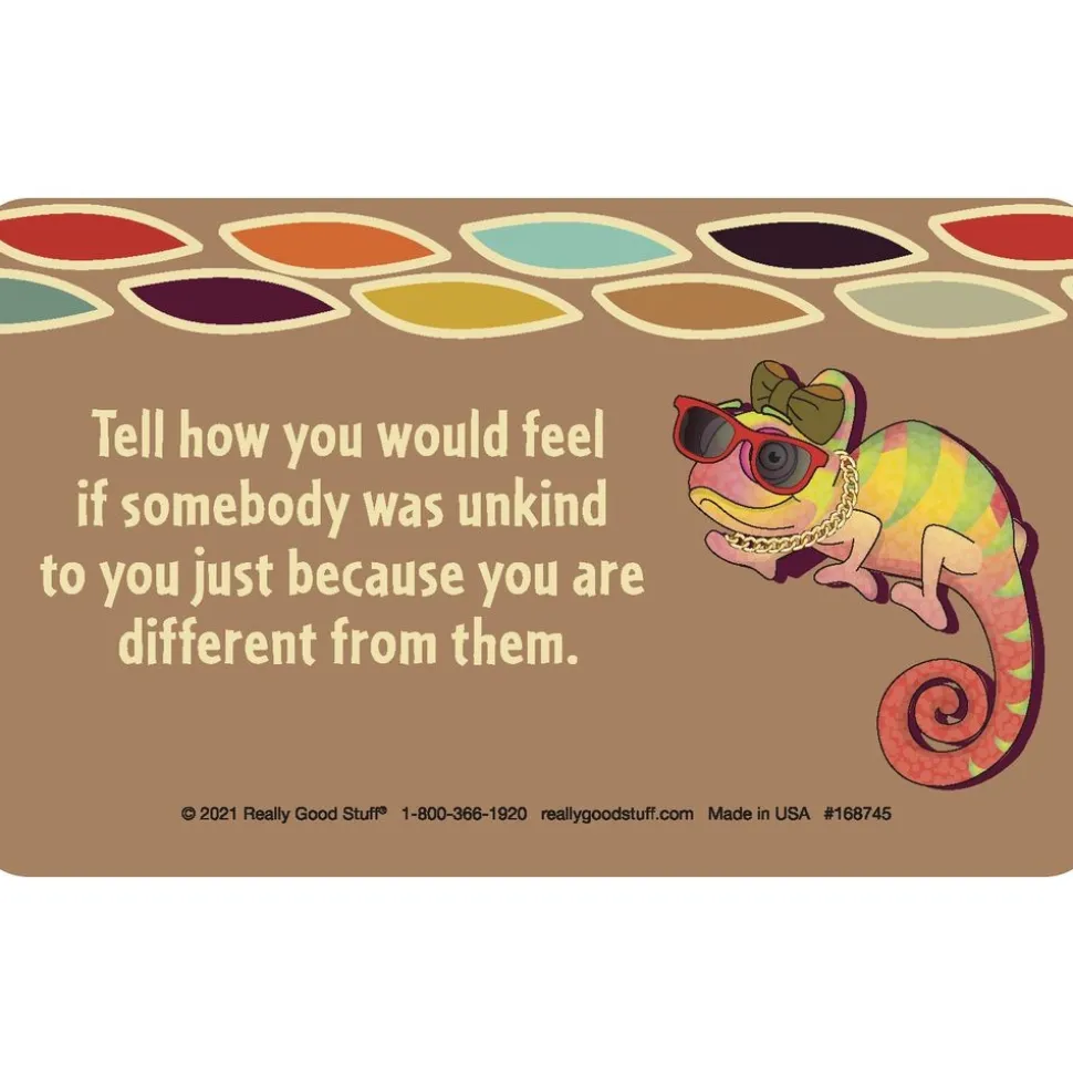 Diversity Discussion Cards