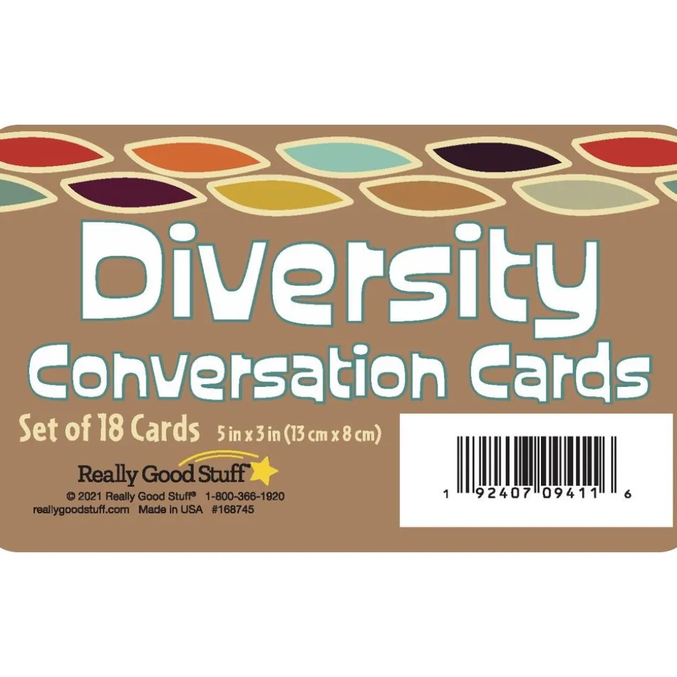 Diversity Discussion Cards