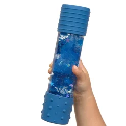DIY Calm Down Bottle - Blue