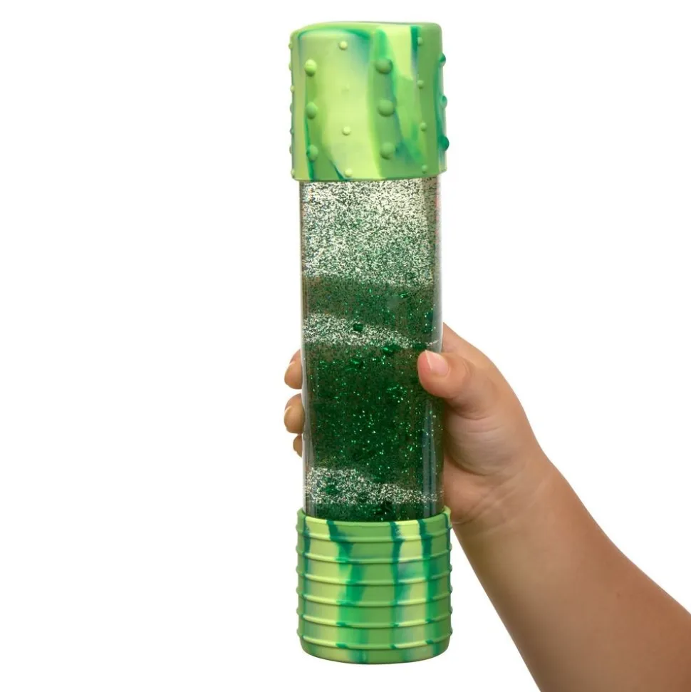 DIY Calm Down Bottle - Dinosaur