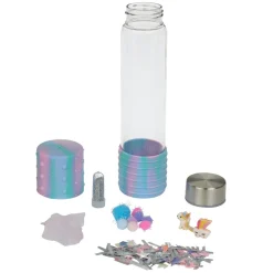 DIY Calm Down Bottle - Unicorn