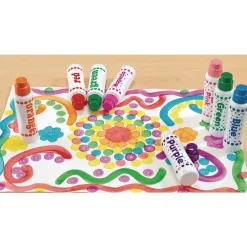 Do-A-Dot Art!™ Brilliant Markers - Set of 6