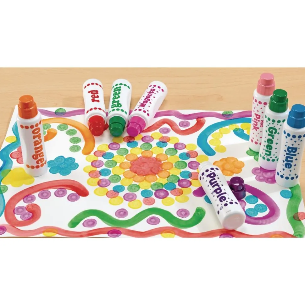 Do-A-Dot Art!™ Brilliant Markers - Set of 6
