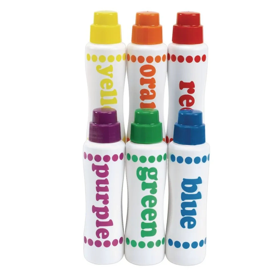 Do-A-Dot Art!™ Primary Dot Markers - Set of 6
