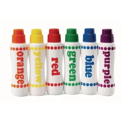 Do-A-Dot Art!™ Primary Dot Markers - Set of 6