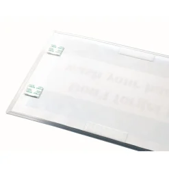 DocU-Sleeves Wall-Mount Document Display 8 x 14
