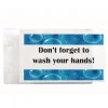 DocU-Sleeves 8-1/2" x 14" Wall-Mount Document Display - Set of 10