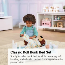 Doll Bunk Bed