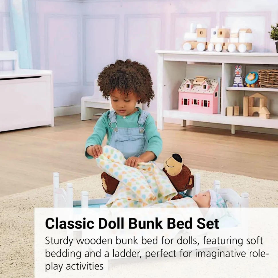 Doll Bunk Bed