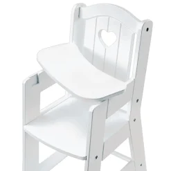 Doll Play High Chair