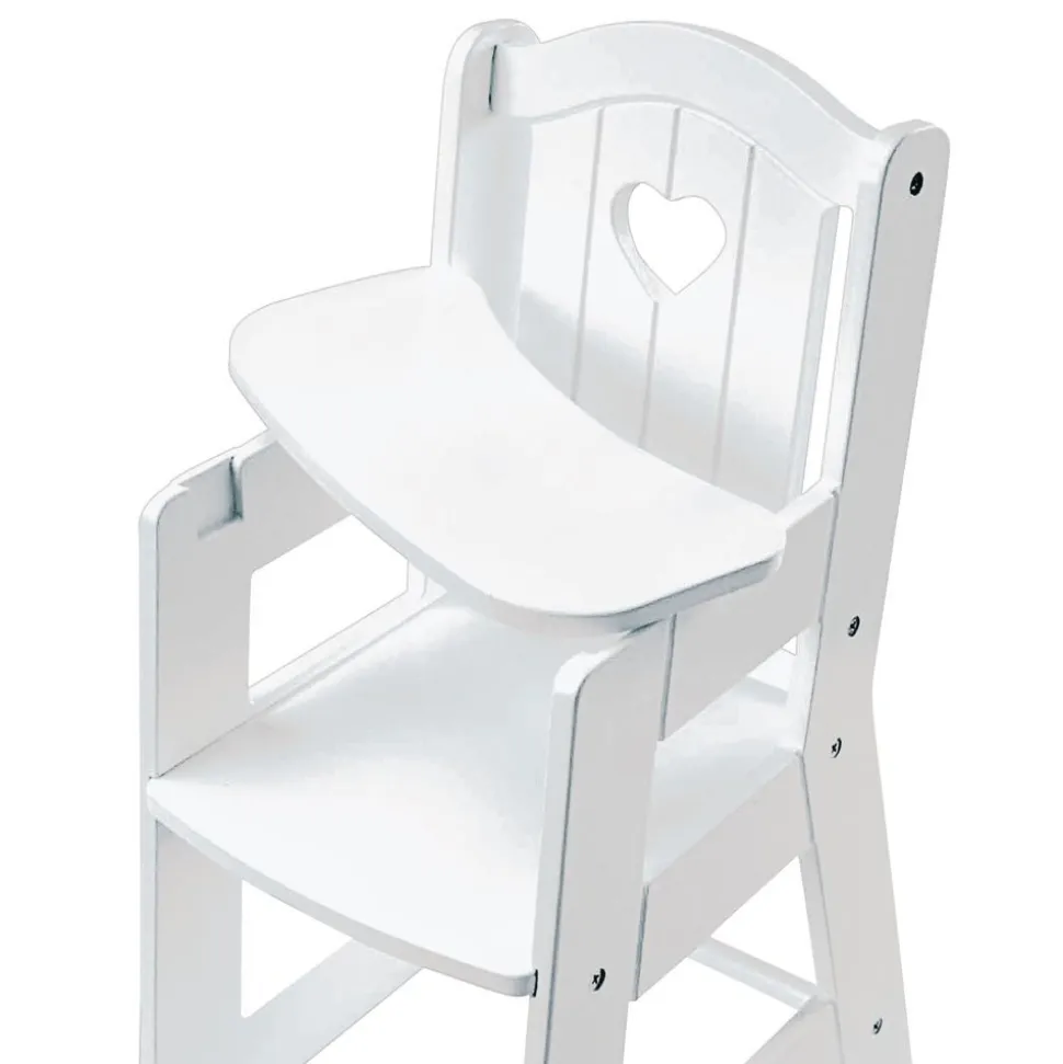 Doll Play High Chair