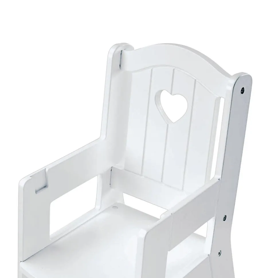 Doll Play High Chair
