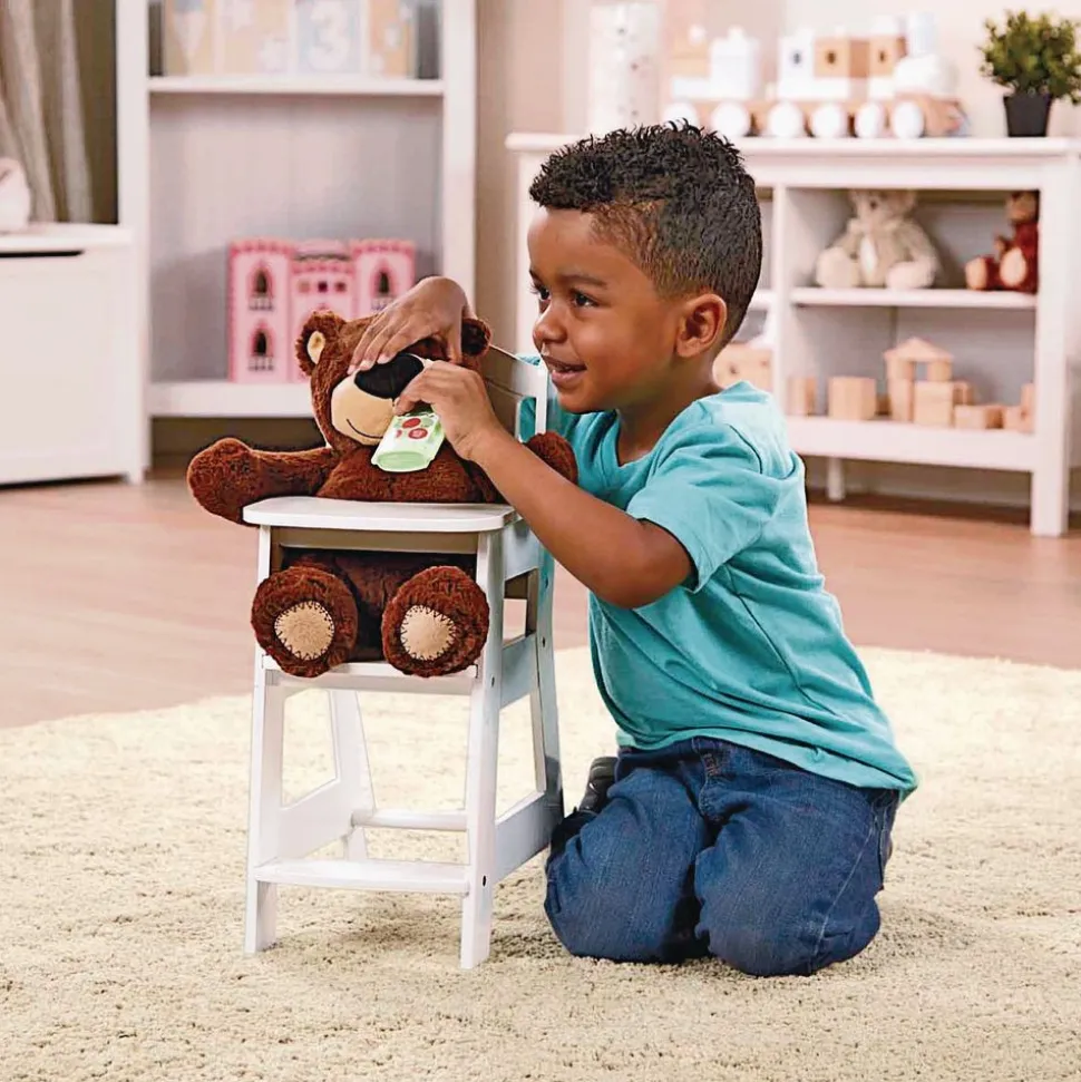 Doll Play High Chair
